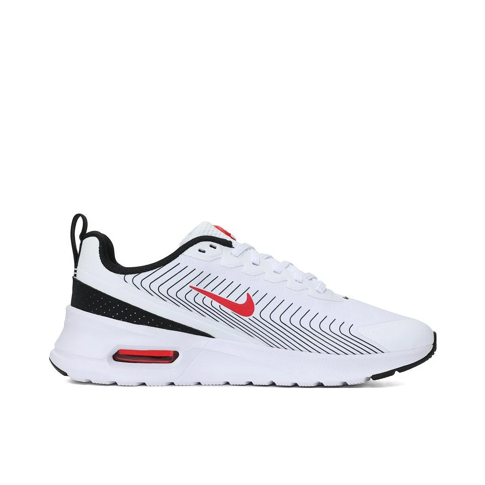 NIKE 2025 Men's NIKE AIR MAX NUAXIS Casual Sneakers FD4329-104 NIKE 2025 Men's NIKE AIR MAX NUAXIS Casual Sneakers FD4329-104