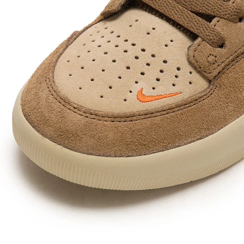 Nike Men's Shoes Sb Force 58 Sports Shoes Fashion Trend Low-Top Board Shoes Plaid Breathable Casual Shoes Dv5477-201