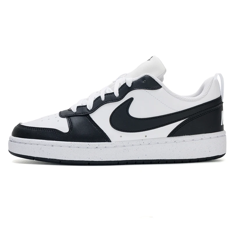 Nike Women's Shoes, Big Kids' Shoes, Court Borough Low Recraft Bg Sneakers, Lightweight, Comfortable, Breathable Sports Shoes, Low-Top Casual Shoes Dv5456-131