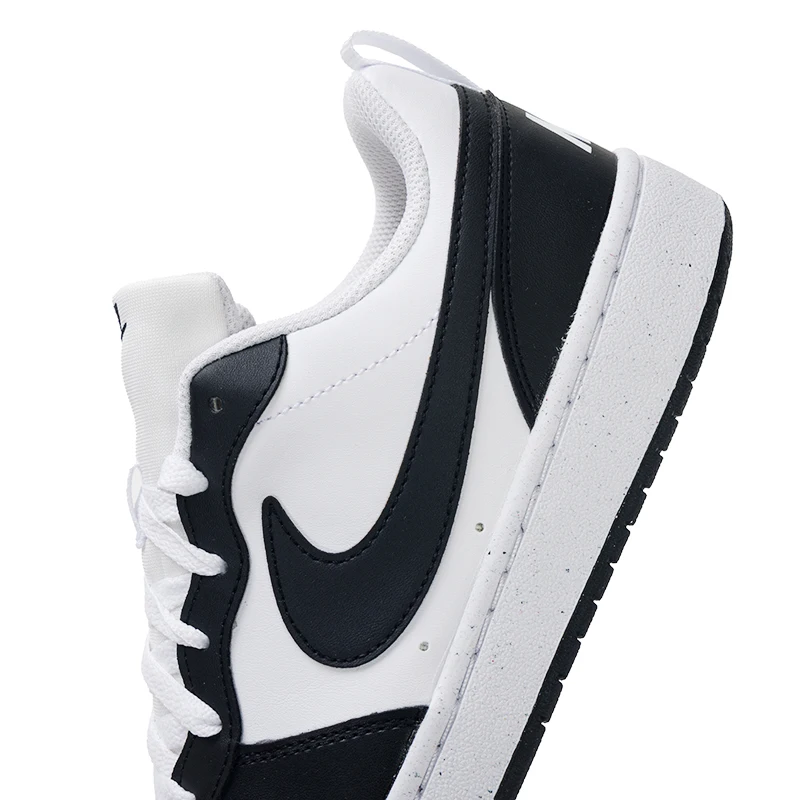 Nike Women's Shoes, Big Kids' Shoes, Court Borough Low Recraft Bg Sneakers, Lightweight, Comfortable, Breathable Sports Shoes, Low-Top Casual Shoes Dv5456-131